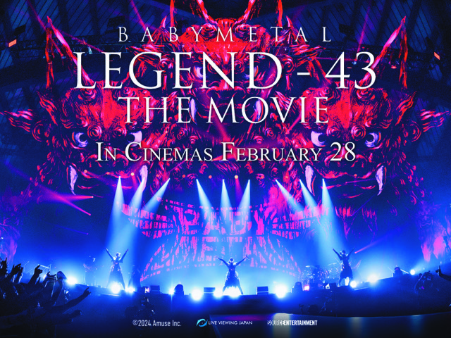 BABYMETAL | NEWS